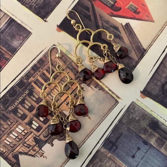 Anthro earrings